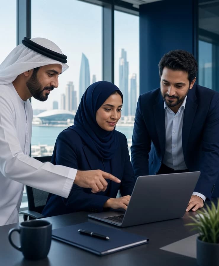 How Custom Software Helps UAE Businesses Scale
