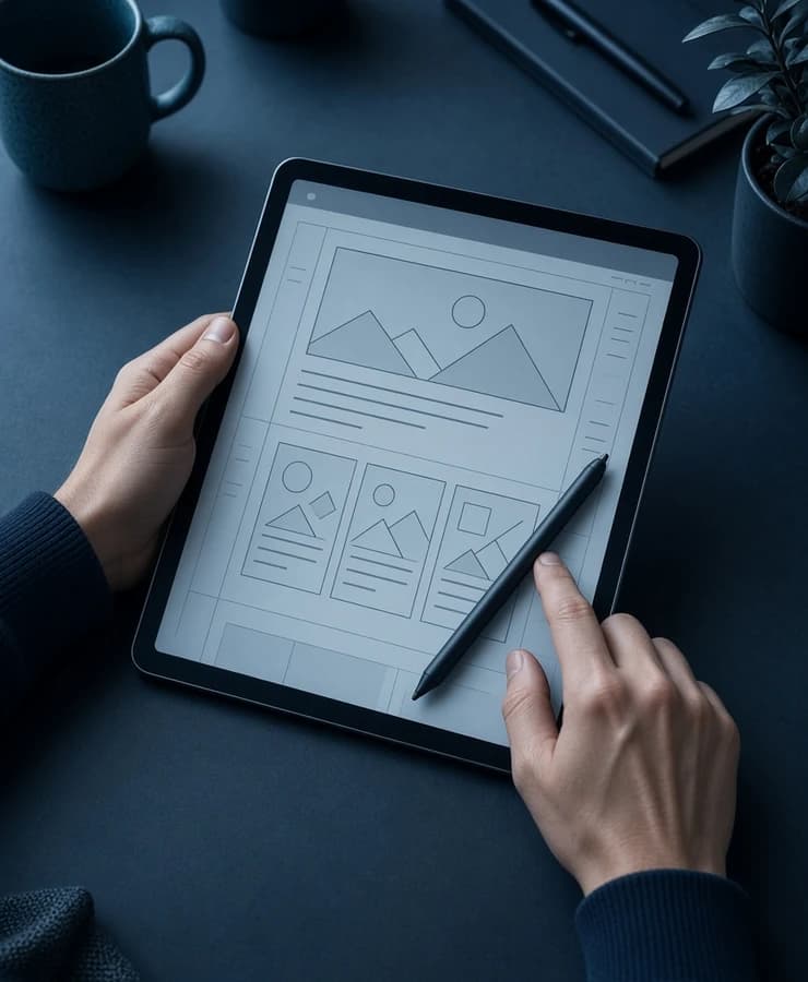 Website Design That Builds Trust Online