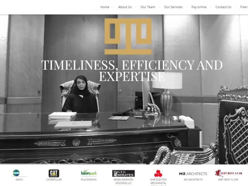Al Khazna International Advocates & Legal Consultants