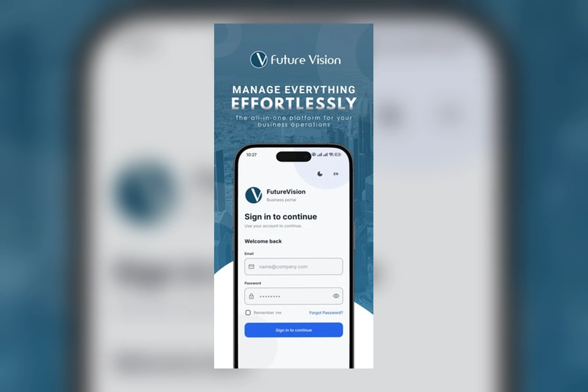 The Future Vision App