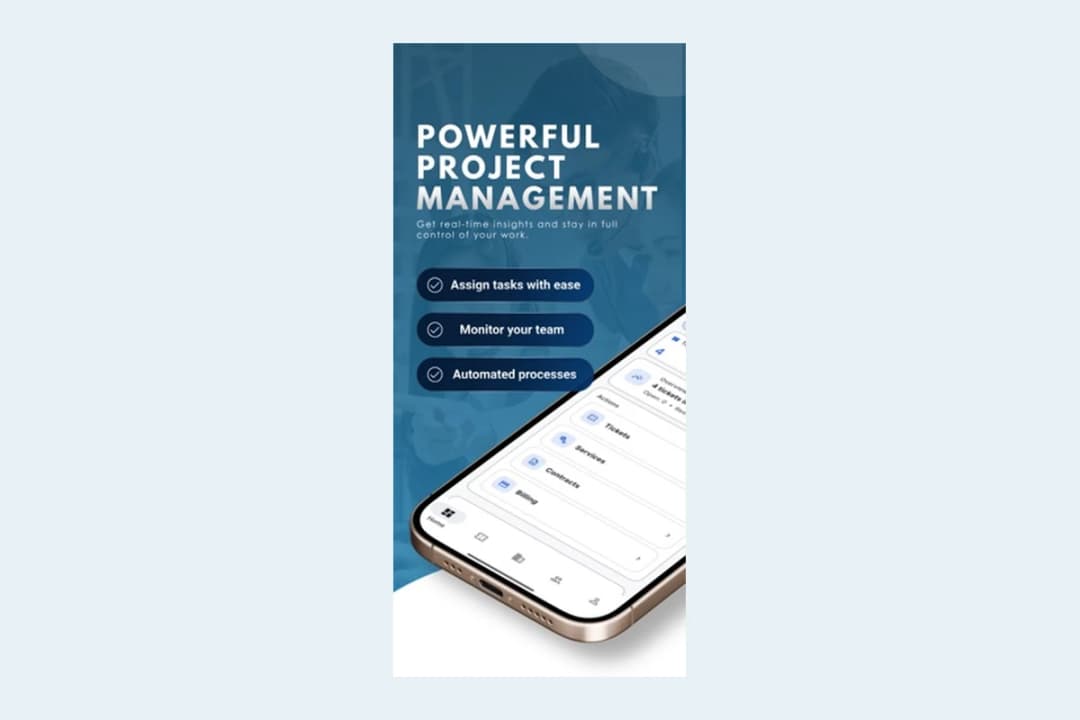 The Future Vision App