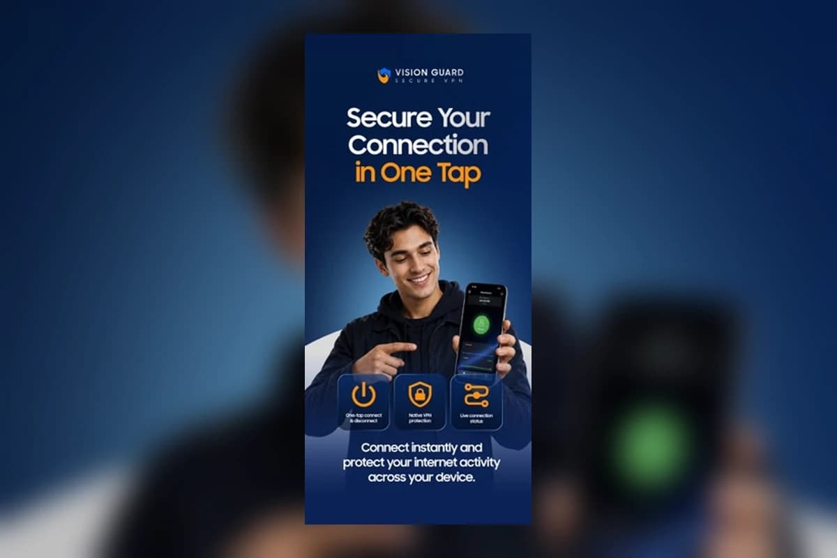 VisionGuard Secure VPN