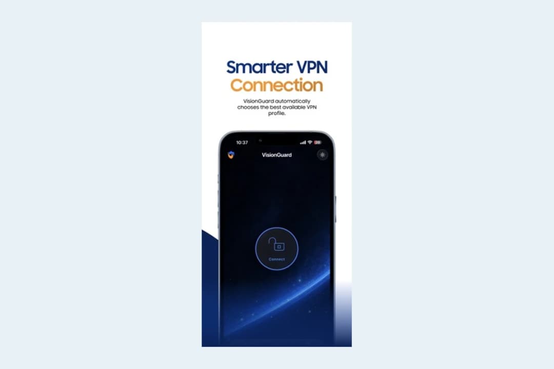 VisionGuard Secure VPN