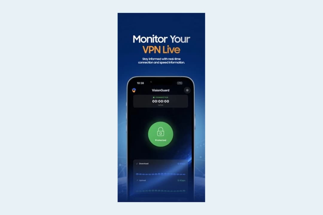 VisionGuard Secure VPN