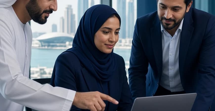 How Custom Software Helps UAE Businesses Scale