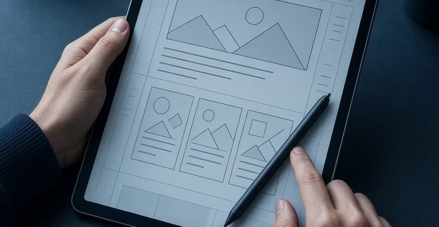 Website Design That Builds Trust Online