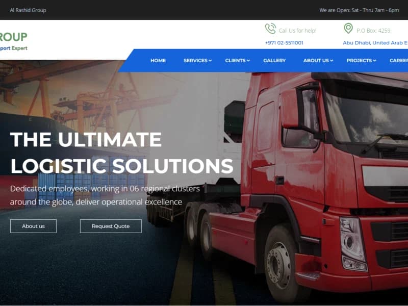 Alrashid Group
