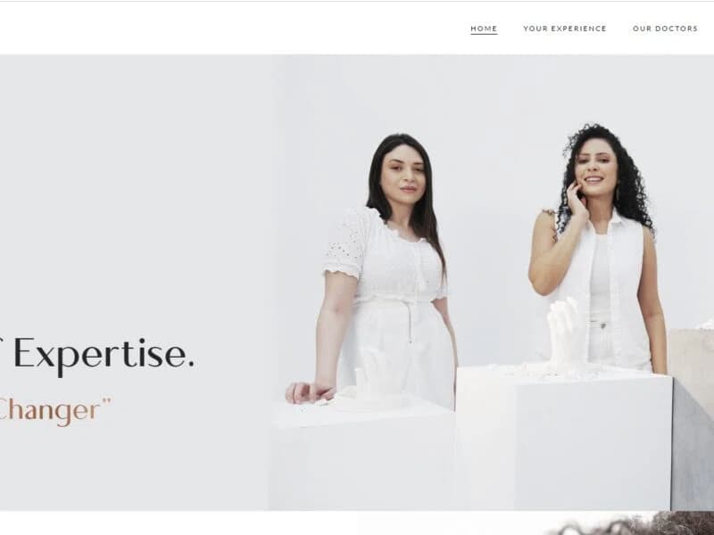 e concept Aesthetics