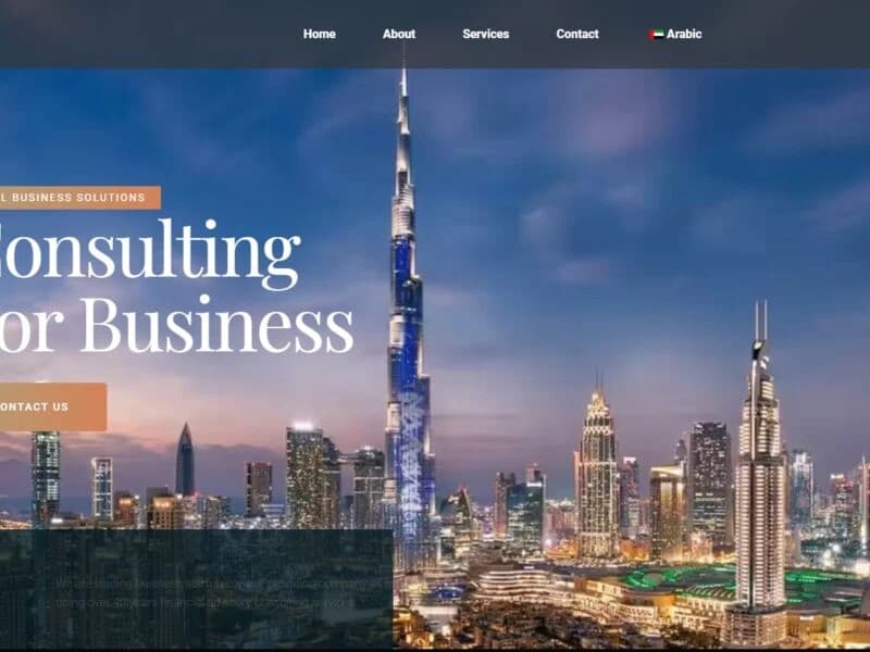 Go Fast Businessmen Service