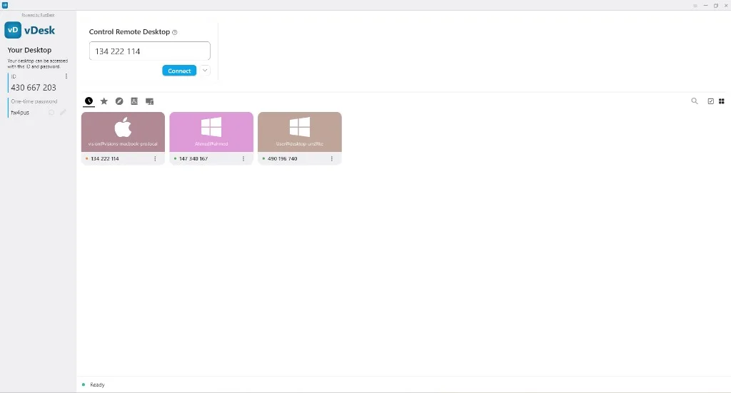 VDesk