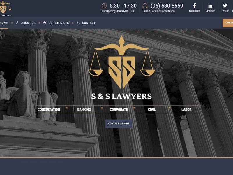 S & S Lawyers