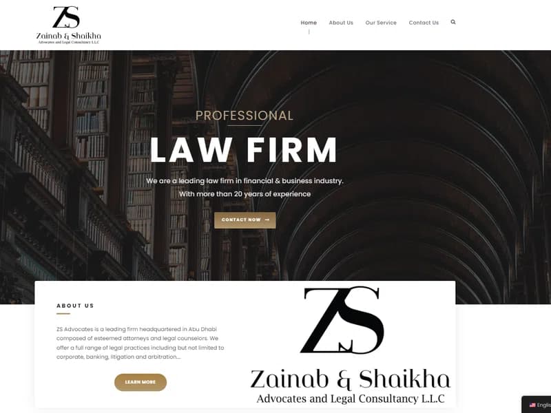 Zainab & Shaikha Advocates and Legal Consultancy