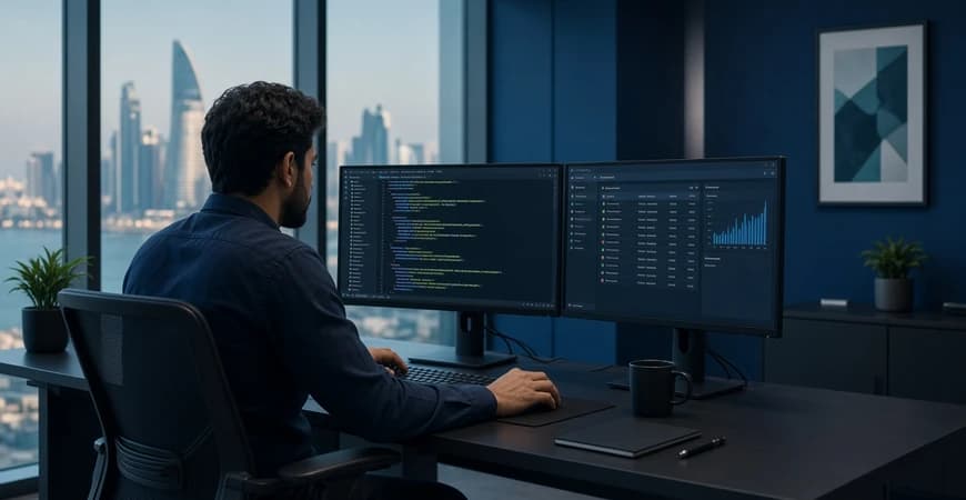 Custom Software Development