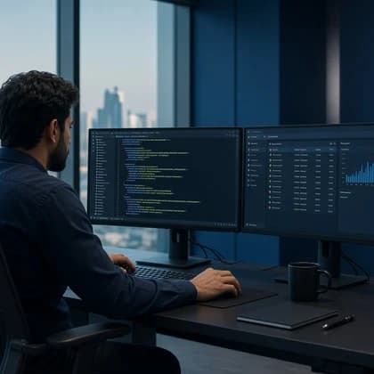 Custom Software Development detail